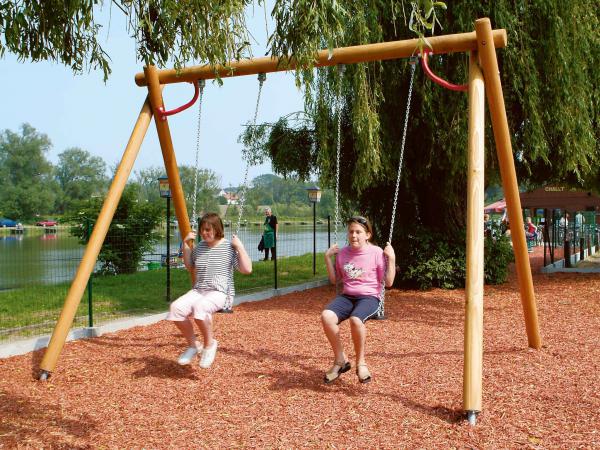 Balancoire Bois Interieur : > Jeux bascule > BALANCOIRE EVA – BOIS – 6/12 ANS – 2 SIEGES ST Balancoire Bois Interieur : > Jeux bascule > BALANCOIRE EVA – BOIS – 6/12 ANS – 2 SIEGES ST