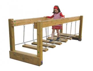 parcours aventure eco / baloo - a partir de 3 ans