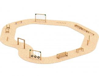 parcours aventure eco / complet - a partir de 3 ans