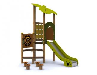 structure spirale 1/6 ans