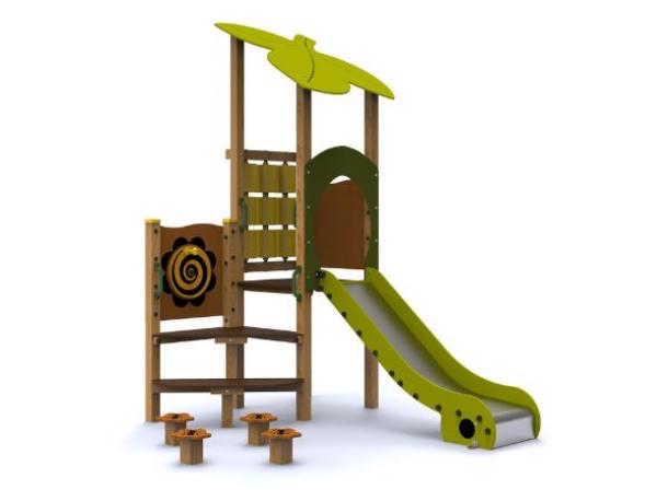 structure spirale 1/6 ans