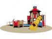 STRUCTURE DE JEU FUN CITY ACCESSIBLE A TOUS - PMR - 2/8 ANS