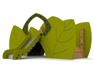 structure feuillage 1/6 ans