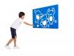 PANNEAU DE JEU GOBE-TOUT / 2 ANS ET +