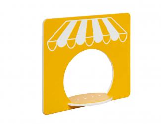 panneau de jeu d'imitation - boutique / 2 ans et +