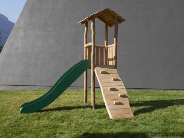 structure country en robinier - 3 ans et +