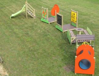 petit train complet 1-6 ans