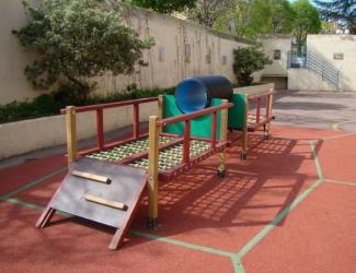 structure araignee - 2/7 ans