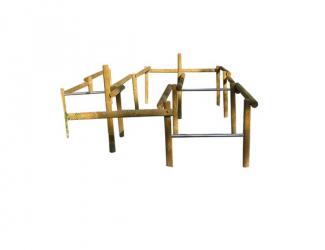 parcours handi acces module chicanes