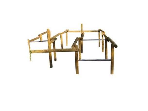 parcours handi acces module chicanes