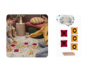 morpion geant - fsc 100%