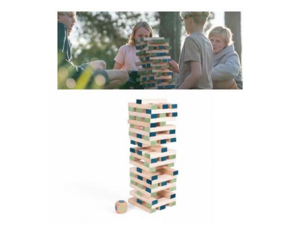 la tour infernale - fsc 100%