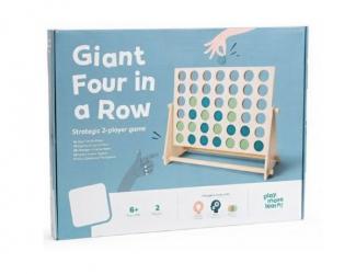 4 en ligne geant - fsc 100%