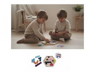 le puzzle des abeilles