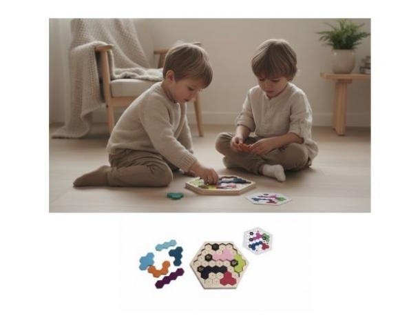 le puzzle des abeilles