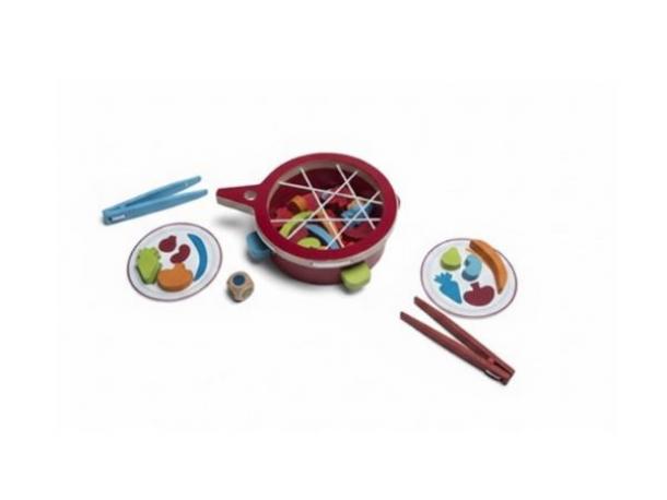 attrapez les legumes - fsc 100%