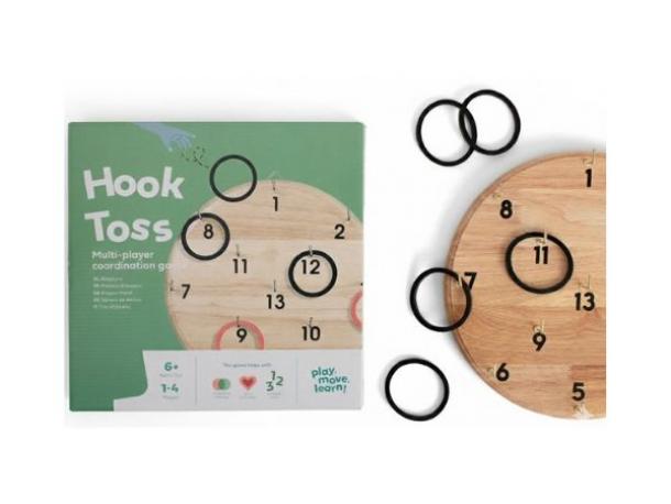 plateau d'anneau - fsc 100%