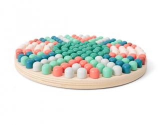 mosaique coloree - fsc 100%