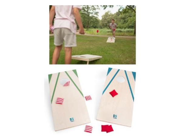 jeu de cornhole - fsc 100%