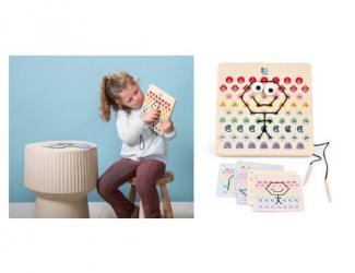 jeu de cordage - fsc 100%