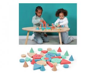 blocs de construction - fsc 100%