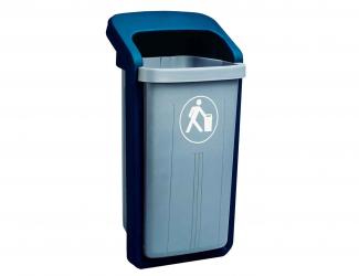 corbeille elegante -  50 l