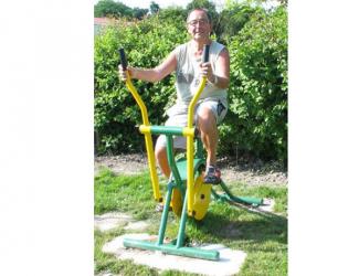 cardio - velo elliptique