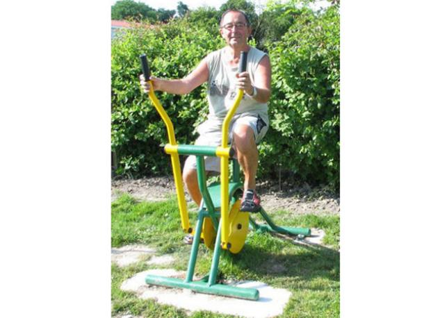 cardio - velo elliptique