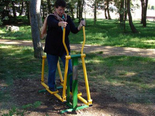 cardio - ski de fond