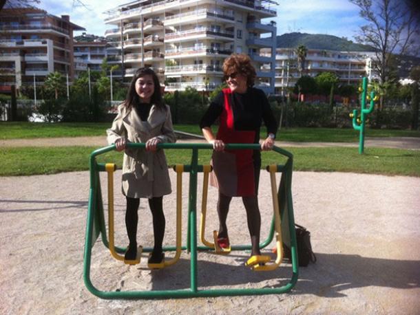 cardio - marcheur double