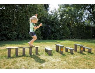 parcours kalou 1 / gp100 plastique recycle govaplast- 1/12 ans