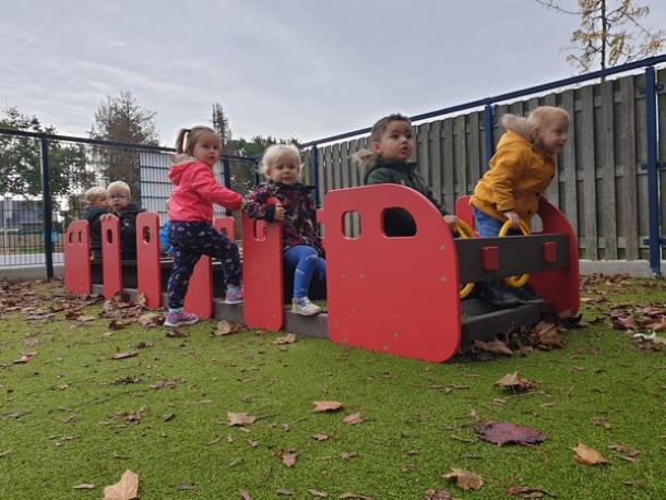 banc zig zag en plastique recycle govaplast gp54b-5