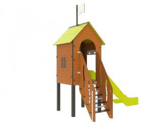 structure nature pomme d'api