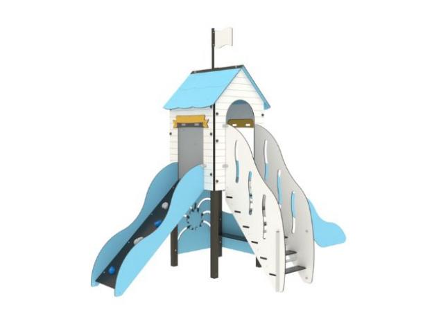 structure mer tonnerre - 2/10 ans