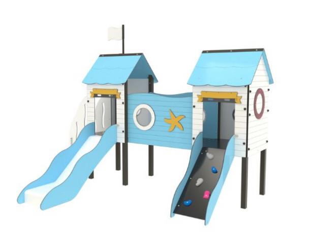 structure mer grand large