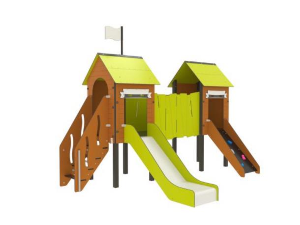 structure nature la promenade