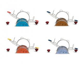 bascule desir - inox - 4 pl - 3/12 ans