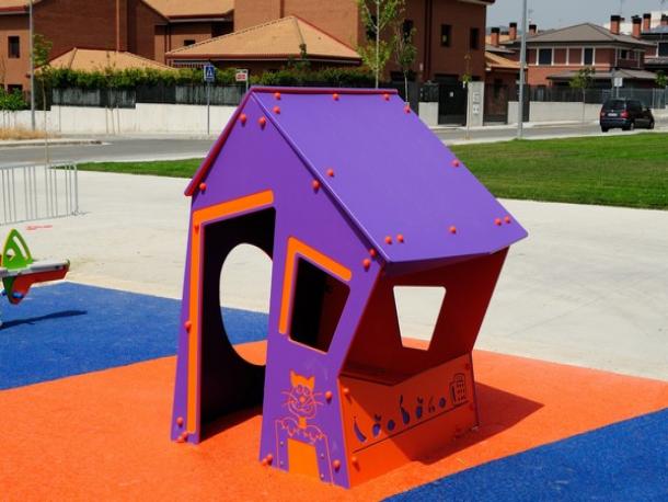 maisonnette gribouille - 1/6 ans