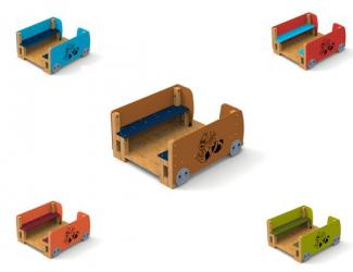 train orient express wagon passagers - 1/ 12 ans