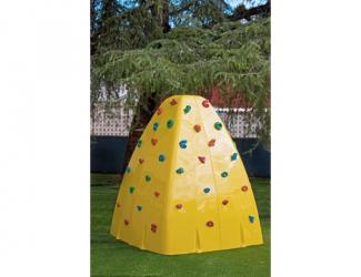 mur d'escalade complet 3/12 ans