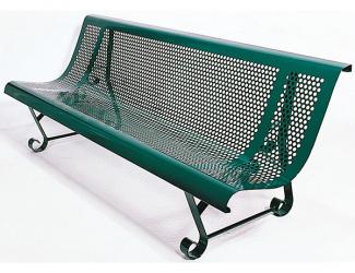 banc icare l 2000 2 pieds - adulte parc