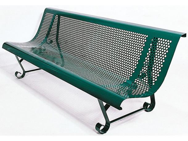 banc icare l 2000 2 pieds - adulte parc