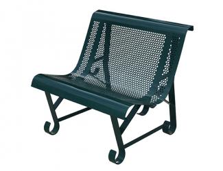 fauteuil icare - ral 6005