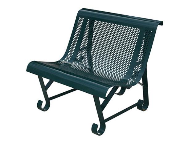 fauteuil icare - ral 6005
