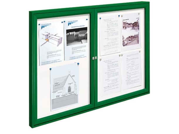 vitrine tradition ep30 dbl. 8 a4 - peint