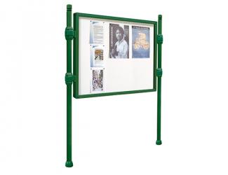 panneau vitr. renoir 80x115.5 dbl face