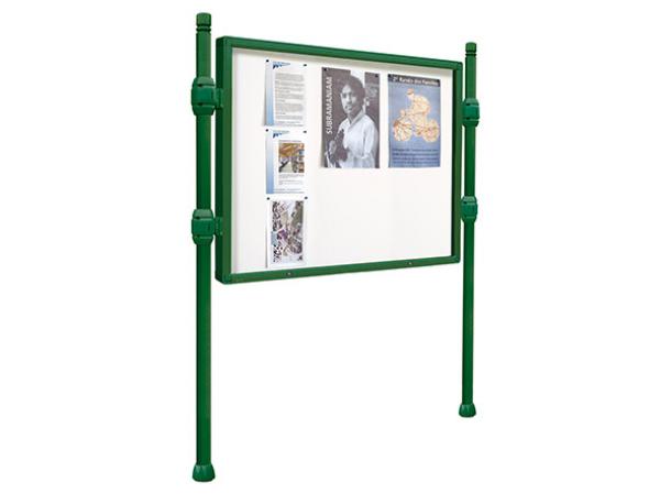 panneau vitr. renoir 80x115.5 dbl face