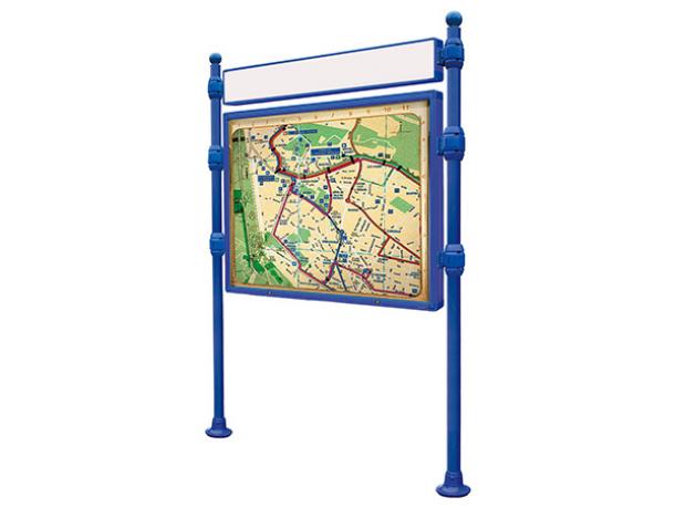 panneau vitr. renoir 80x115.5 dbl face - bandeau.