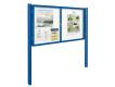 VITRINE MILLET EP75 - 8A4 - PEINT