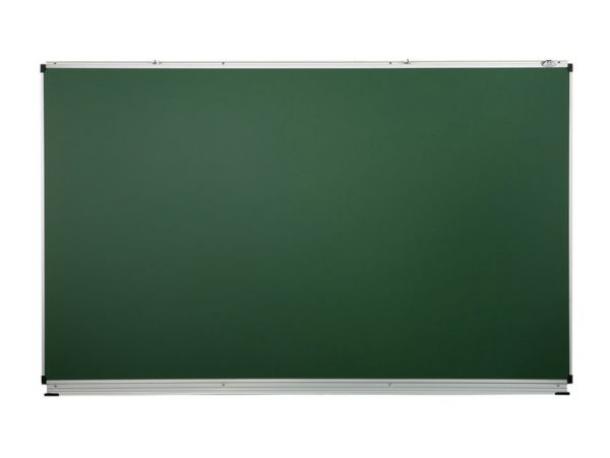 tableau simple noir pour exterieur 100x200cm